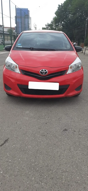 Toyota Yaris  2012  1.33 benzina + GPL - imagine 2