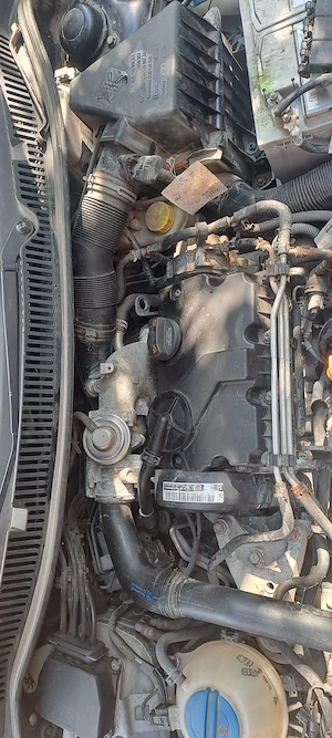 Dezmembrez wv polo 1.4 diesel 2008 