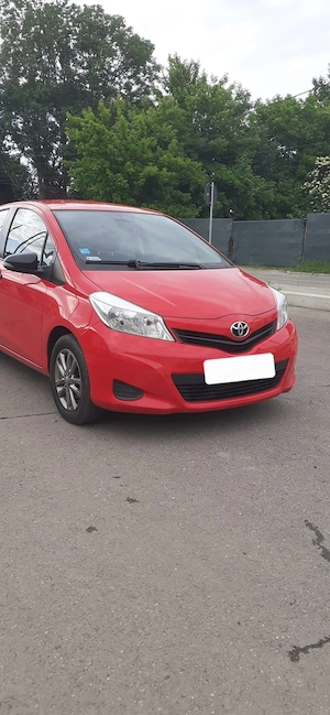 Toyota Yaris  2012  1.33 benzina + GPL