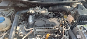 Dezmembrez wv polo 1.4 diesel 2008  - imagine 3