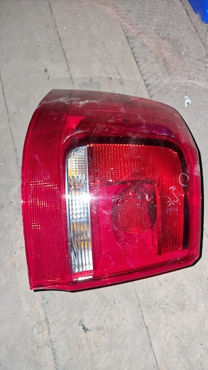 Triple vw toureg vw passat B7. Vw golf 7.VW Sharan . Audi A6 (c7,c6) Seat Alhambra 2 - imagine 5