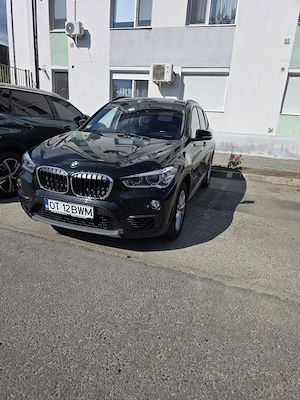 Vand Bmw X1 2017 4x4 190cp