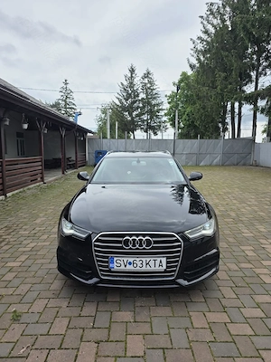 Audi A6 2018