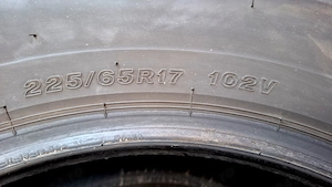 Anvelope Bridgestone Turanza T005 - 225/65 R17 - imagine 5