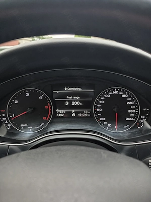 Audi A6 2018 - imagine 4