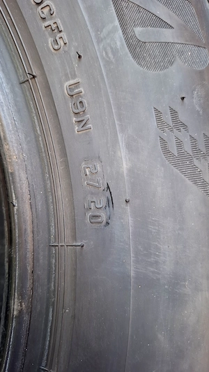 Anvelope Bridgestone Turanza T005 - 225/65 R17 - imagine 4