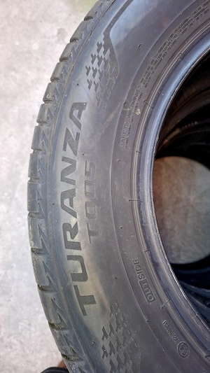 Anvelope Bridgestone Turanza T005 - 225/65 R17 - imagine 3