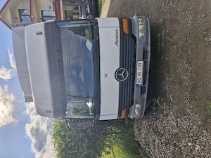 Vand Atego 815,an 2001