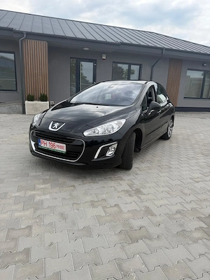Peugeot 308 1.6 THP Allure   2012   238.800 km - imagine 2