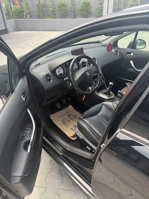 Peugeot 308 1.6 THP Allure   2012   238.800 km - imagine 5