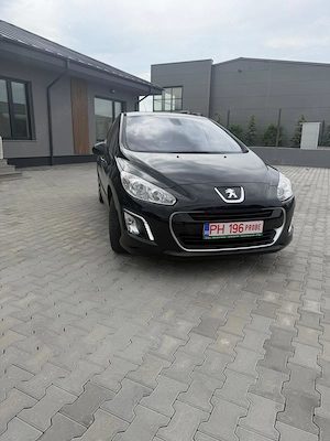 Peugeot 308 1.6 THP Allure   2012   238.800 km