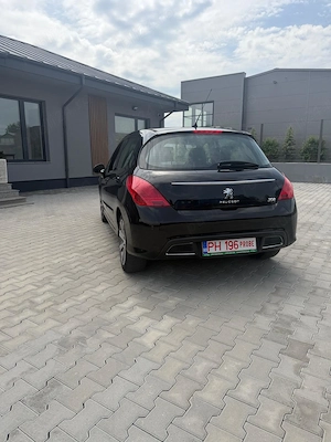 Peugeot 308 1.6 THP Allure   2012   238.800 km - imagine 4