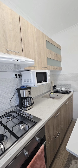 Apartament 2 camere, mobilat și utilat - Zona Tomis Nord 