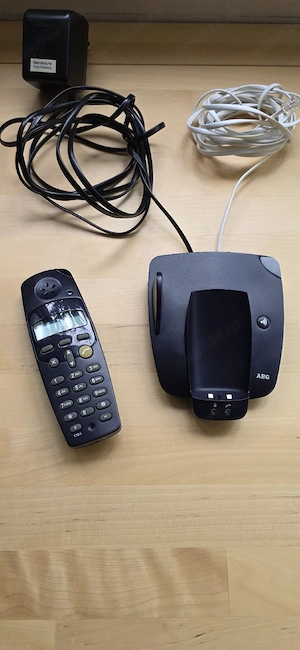Telefon FIX fara fir - AEG