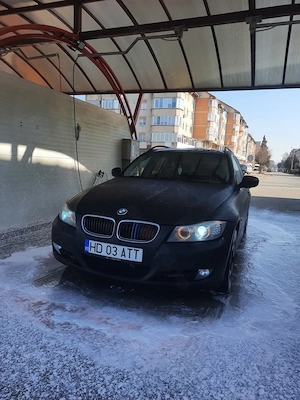 Bmw 320d Euro 5 2012 LCI Automat Inmatriculat - imagine 2