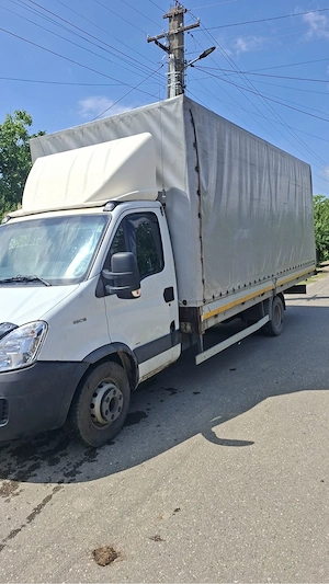 Vând Iveco 6,5 tone - imagine 2