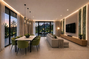 Casa Breaza de vânzare| Autonoma energetic | 2 variante | Fotovoltaic si pompa de caldură - imagine 4