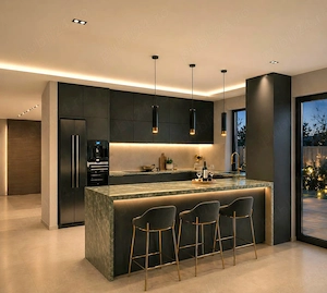 Casa Breaza de vânzare| Autonoma energetic | 2 variante | Fotovoltaic si pompa de caldură - imagine 3