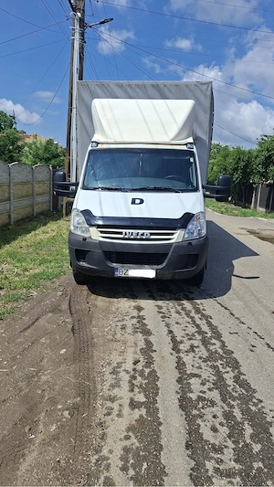 Vând Iveco 6,5 tone