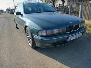 vand bmw e39 520i