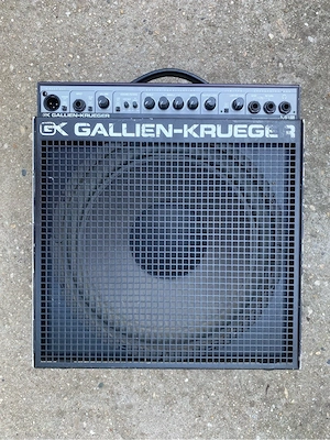 amplificator chitara bass Gallien Krueger MB150S