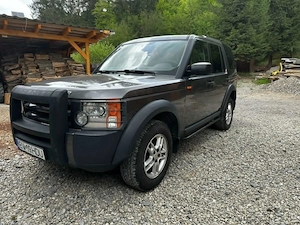 Lnad Rover Discovery 3 TDV 6 HSE 7Locuri - imagine 2