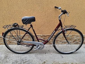 bicicleta  hercules 
