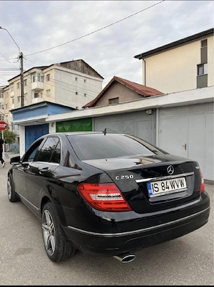mercedes c clas - imagine 3