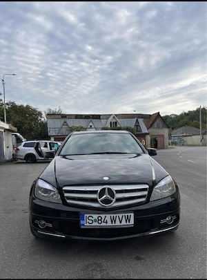 mercedes c clas - imagine 5