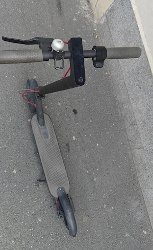 trotineta xiaomi M365