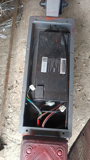 Baterie Trotineta Kukurin G2
