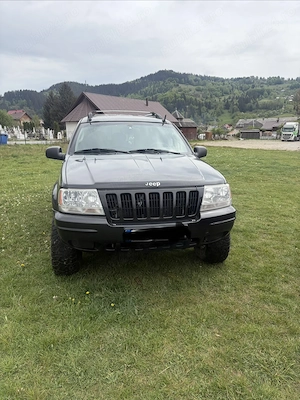 Jeep grand cherooke wj  - imagine 4