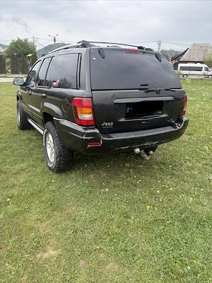 Jeep grand cherooke wj  - imagine 8