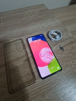 Samsung Galaxy A 52s 5G