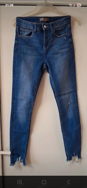 blugi skinny, denim co
