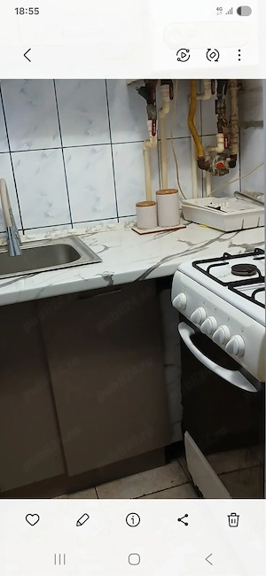 de vanzare garsoniera strada iacob andrei 20.000 euro negociabil - imagine 5