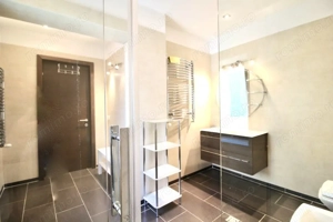 PIPERA OMV-VILA 328 MP, CU GRADINA SUPERBA, TERASA INCHISA SI GARAJ, 0% COMISION - imagine 16