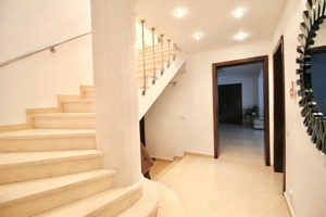PIPERA OMV-VILA 328 MP, CU GRADINA SUPERBA, TERASA INCHISA SI GARAJ, 0% COMISION - imagine 5