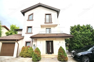 PIPERA OMV-VILA 328 MP, CU GRADINA SUPERBA, TERASA INCHISA SI GARAJ, 0% COMISION - imagine 2