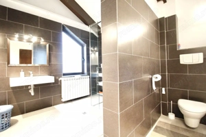 PIPERA OMV-VILA 328 MP, CU GRADINA SUPERBA, TERASA INCHISA SI GARAJ, 0% COMISION - imagine 20