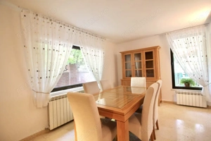 PIPERA OMV-VILA 328 MP, CU GRADINA SUPERBA, TERASA INCHISA SI GARAJ, 0% COMISION - imagine 8