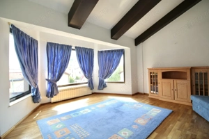PIPERA OMV-VILA 328 MP, CU GRADINA SUPERBA, TERASA INCHISA SI GARAJ, 0% COMISION - imagine 17