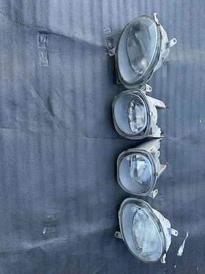 Set faruri frontale Toyota Celica T20 