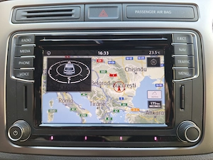 Actualizari Harti Navigatie VW la cea mai noua versiune