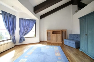 PIPERA OMV-VILA 328 MP, CU GRADINA SUPERBA, TERASA INCHISA SI GARAJ, 0% COMISION - imagine 18