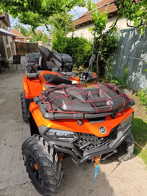 Atv de vanzare cfmoto 520L an 20204 - imagine 4