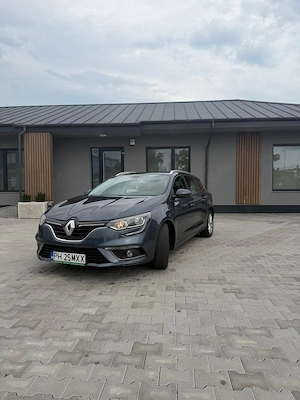 Renault   Megane 1.5 dCi Energy Business  Euro 6 06.2018 Automata