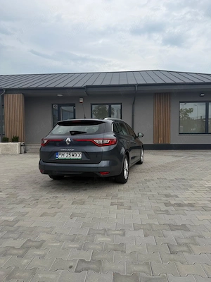 Renault   Megane 1.5 dCi Energy Business  Euro 6 06.2018 Automata - imagine 4