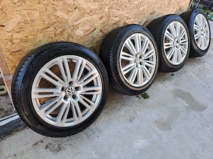 Jante 5x112 R18 