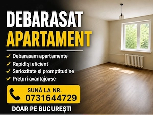 debarasari apartamente garaje supsoluri 